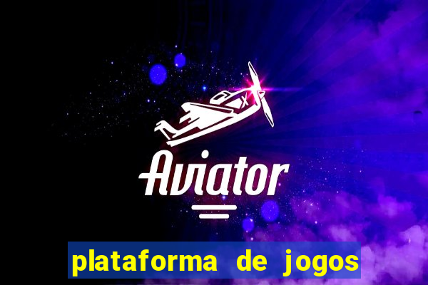 plataforma de jogos para ganhar dinheiro